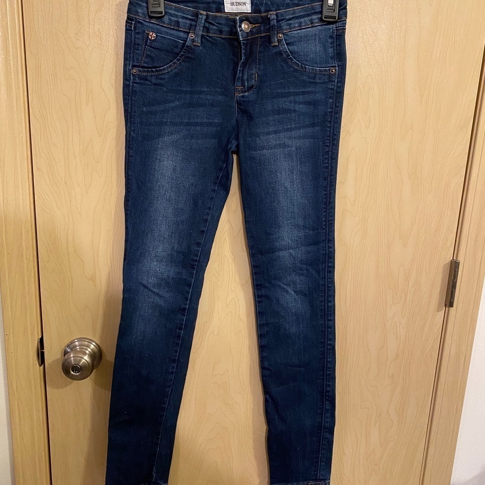 Girls Hudson Jeans